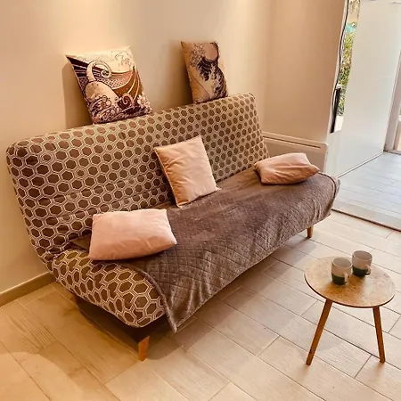 Large 2 - Garden, Pool & Tennis Apartment Saint-Raphael (Var)