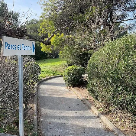 Apartment Large 2 - Garden, Pool & Tennis Saint-Raphael (Var)