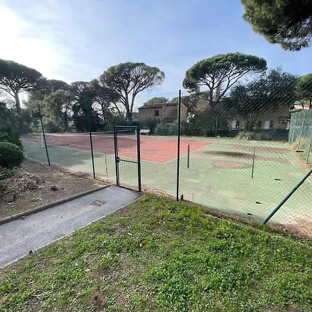 Lejlighed Large 2 - Garden, Pool & Tennis